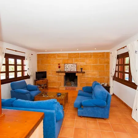 Villa Finca Cas Pescador Colonia de San Pedro