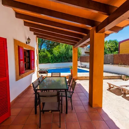 Finca Cas Pescador Villa *
