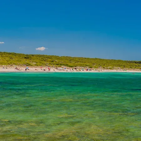 וילה Finca Cas Pescador קולוניה דה סנט פרה