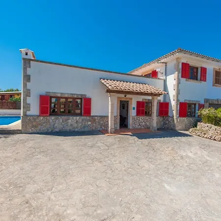 וילה Finca Cas Pescador