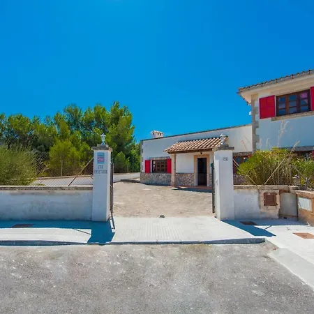 Finca Cas Pescador קולוניה דה סנט פרה