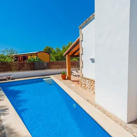 Finca Cas Pescador וילה